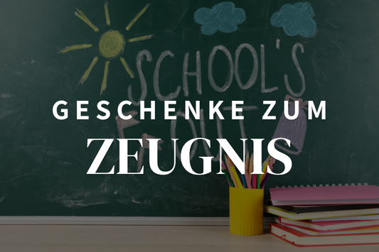 Geschenk zum Zeugnis: Zwischen Anerkennung und falscher Motivation