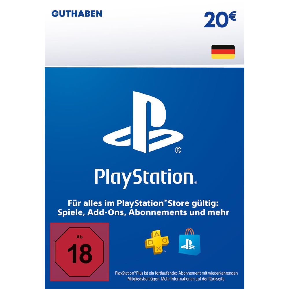 Playstation Geschenkkarte