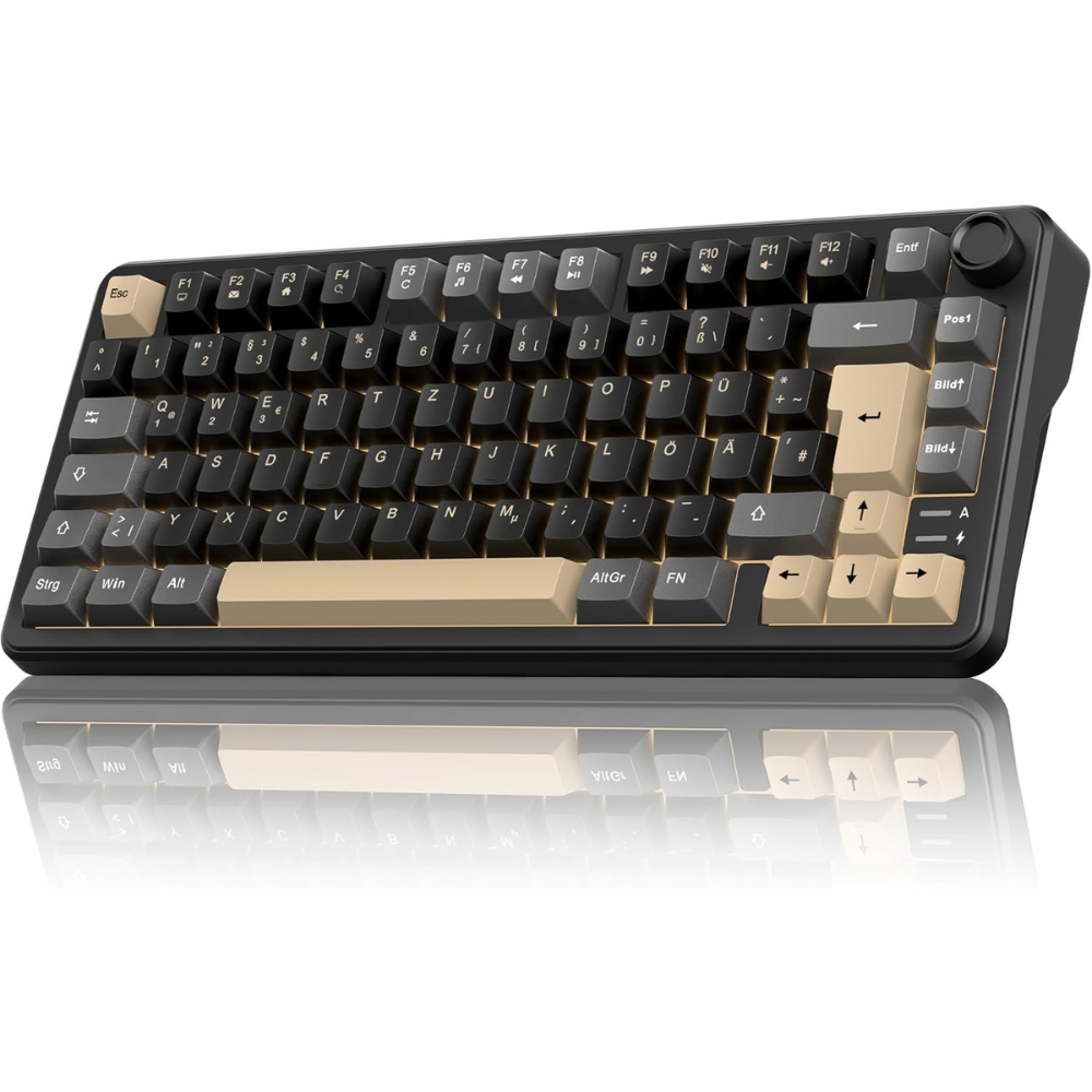 RedThunder K75 Gaming Tastatur