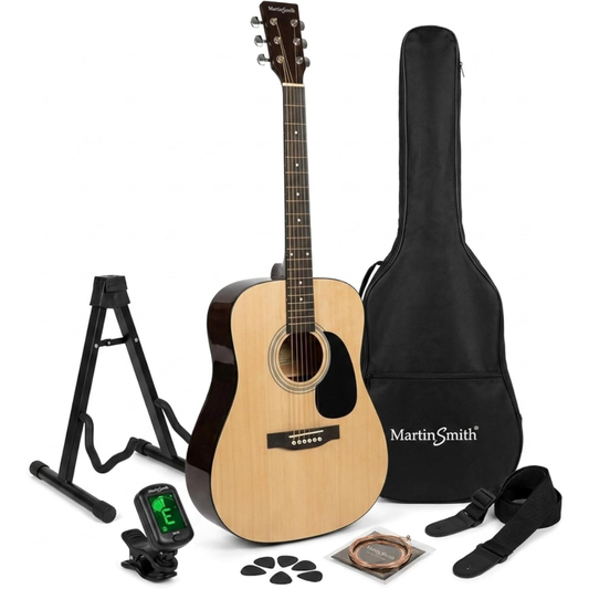 Martin Smith Akustikgitarre