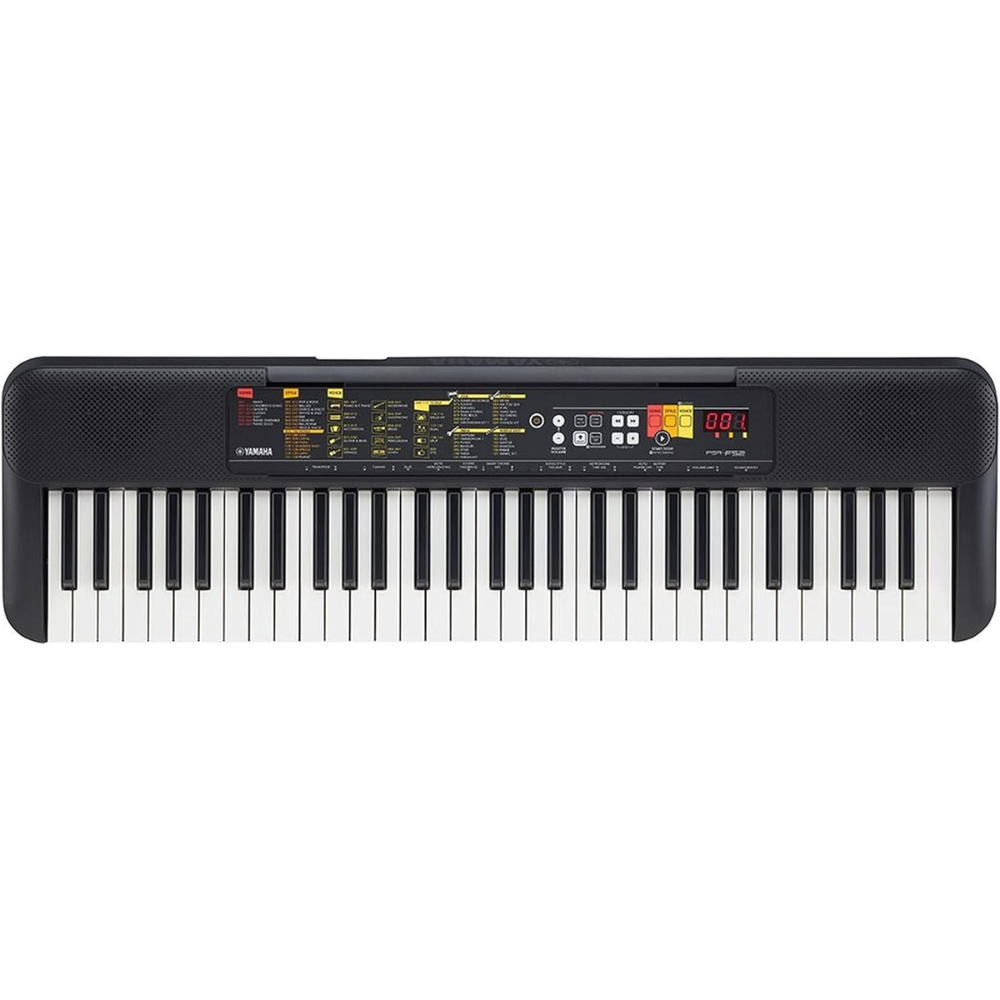 Yamaha PSR-F52 Digital Keyboard