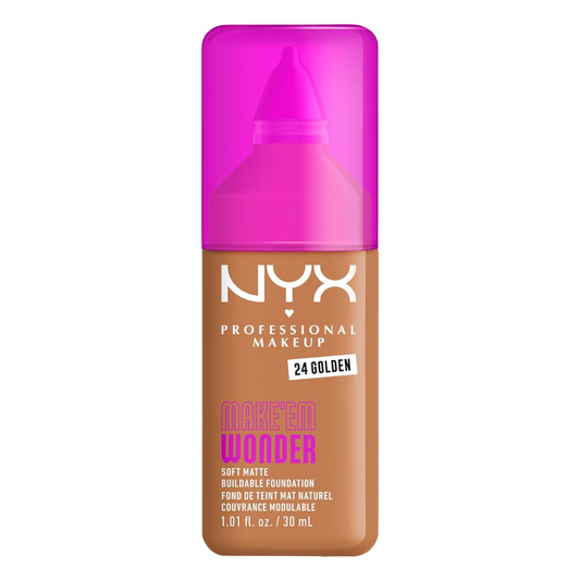 NYX Professional Makeup Make 'Em Wonder Foundation