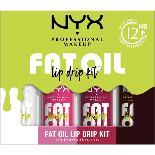 NYX Professional Makeup Feuchtigkeitsspendender Lipgloss