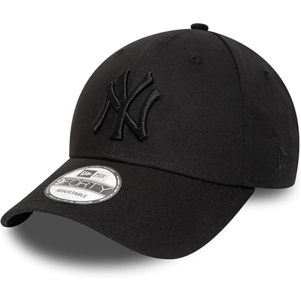 New Era New York Yankees League Essential 9forty Snapback Cap