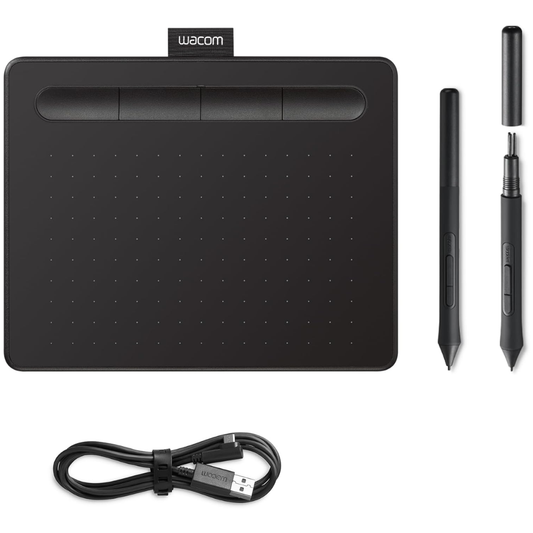 Wacom Intuos Small Zeichentablett