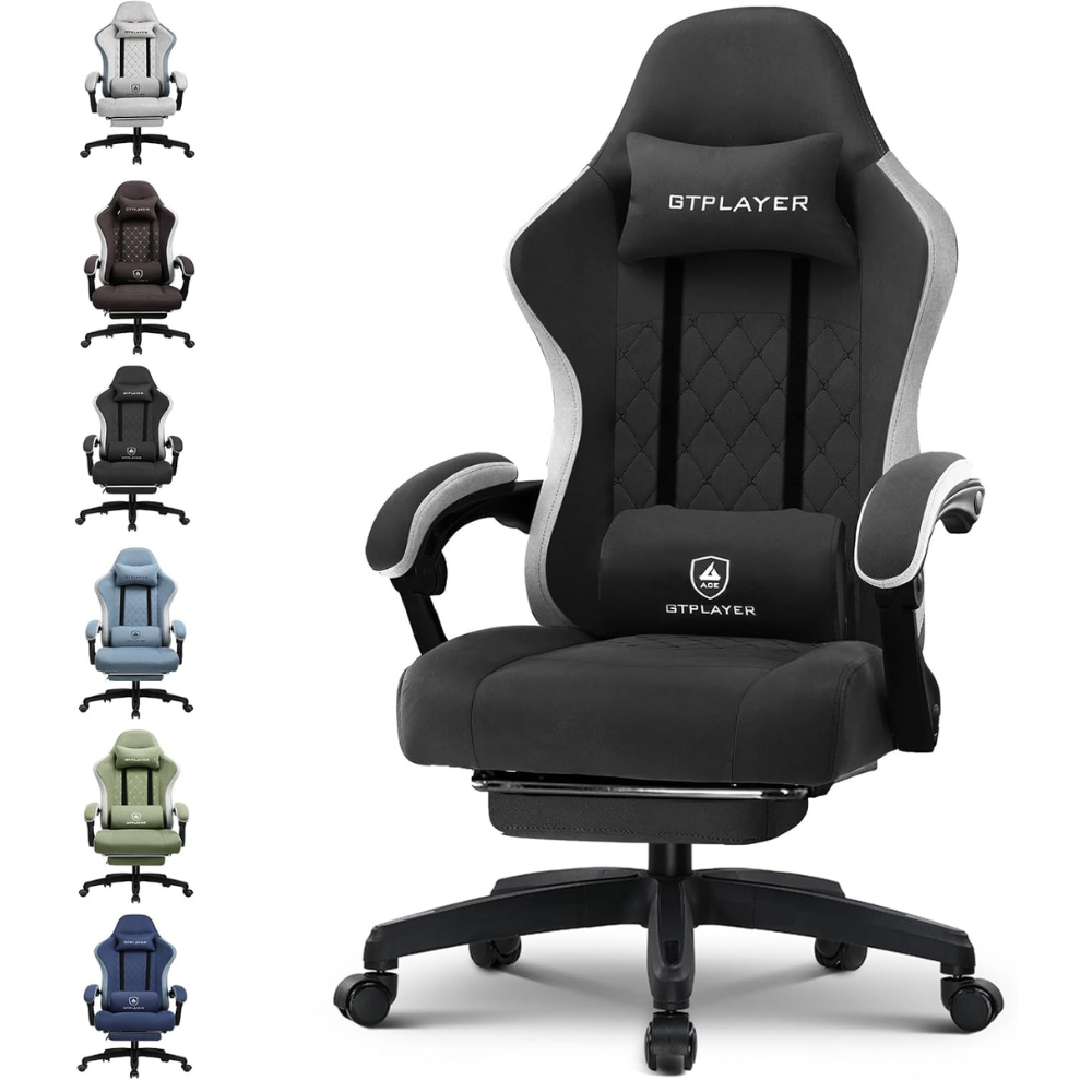 GTPLAYER Gaming Stuhl