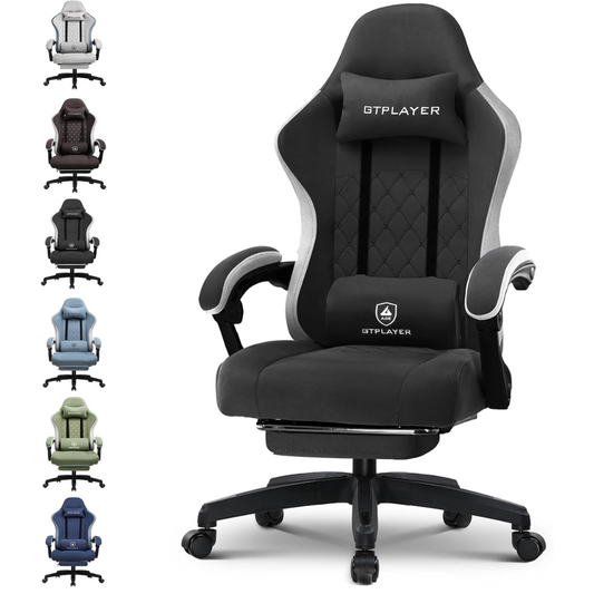 GTPLAYER Gaming Stuhl