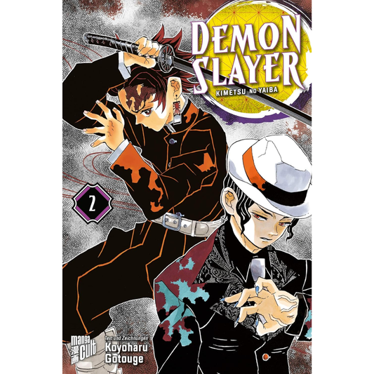 Demon Slayer - Kimetsu no yaiba 2