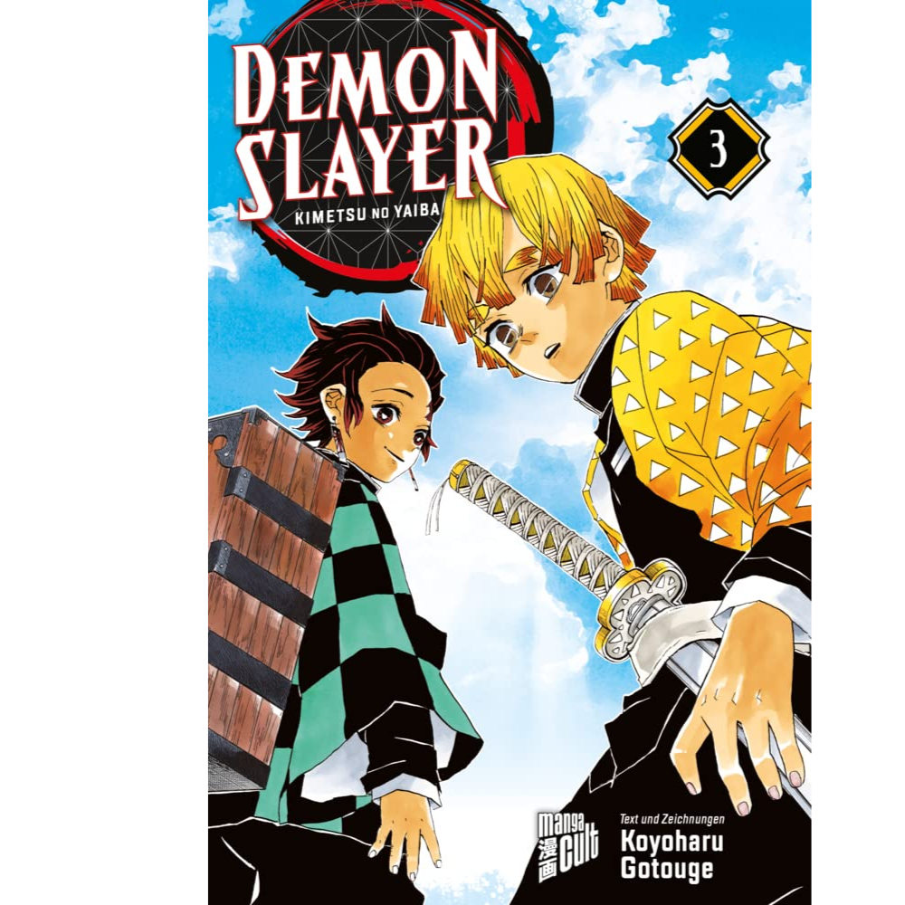 Demon Slayer - Kimetsu no yaiba 3