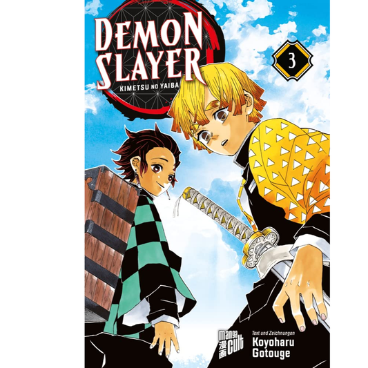 Demon Slayer - Kimetsu no yaiba 3