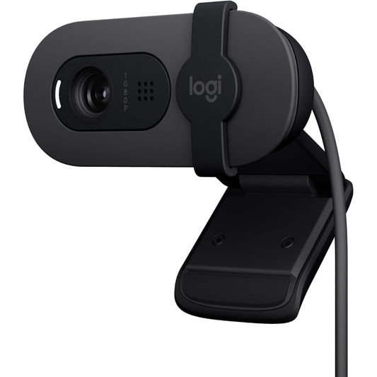 Logitech Brio 100 Full HD-Webcam