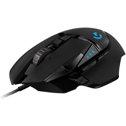Logitech G502 HERO Gaming-Maus